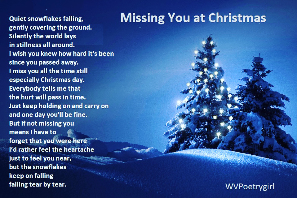 Missing You at Christmas | noahwriting