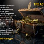 "Treasure" - A poem by WVPoetrygirl
